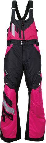 Eclipse / Женские / Черно-розовый