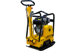 Реверсивная дизельная виброплита Masalta Kama KM173F, MS125-1 ВИБ165