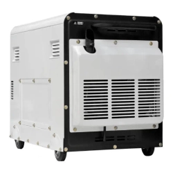 Hyundai DHY 8500SE дизельный генератор