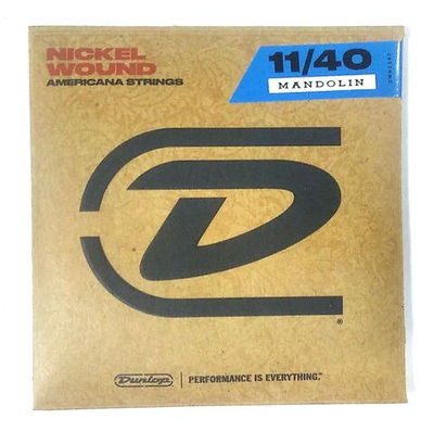 Струны для мандолины Dunlop DMN1140