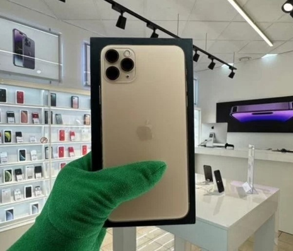 iPhone 11 Pro Max, 256 ГБ б/у