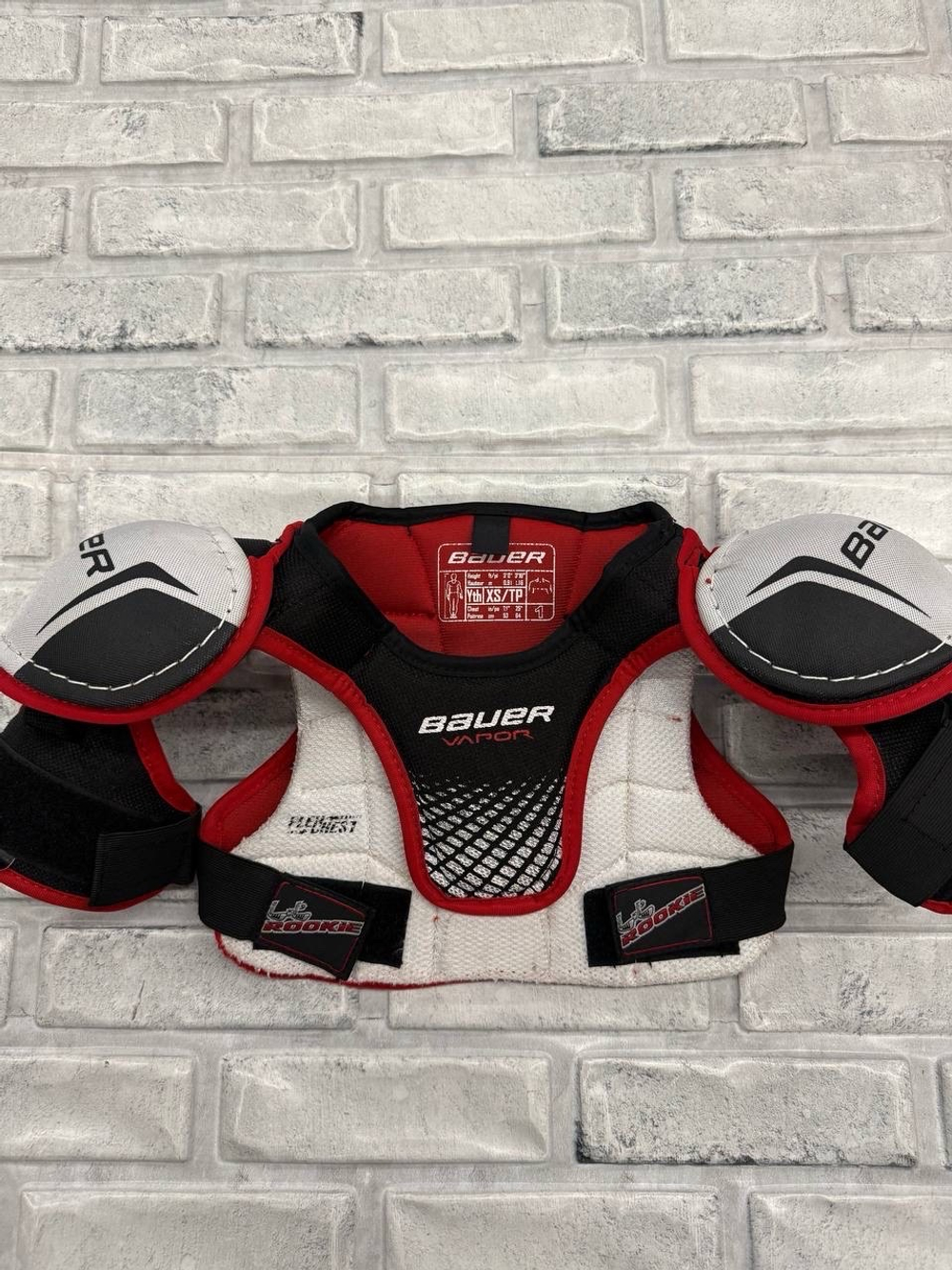 Bauer Lil rokie YTH XS