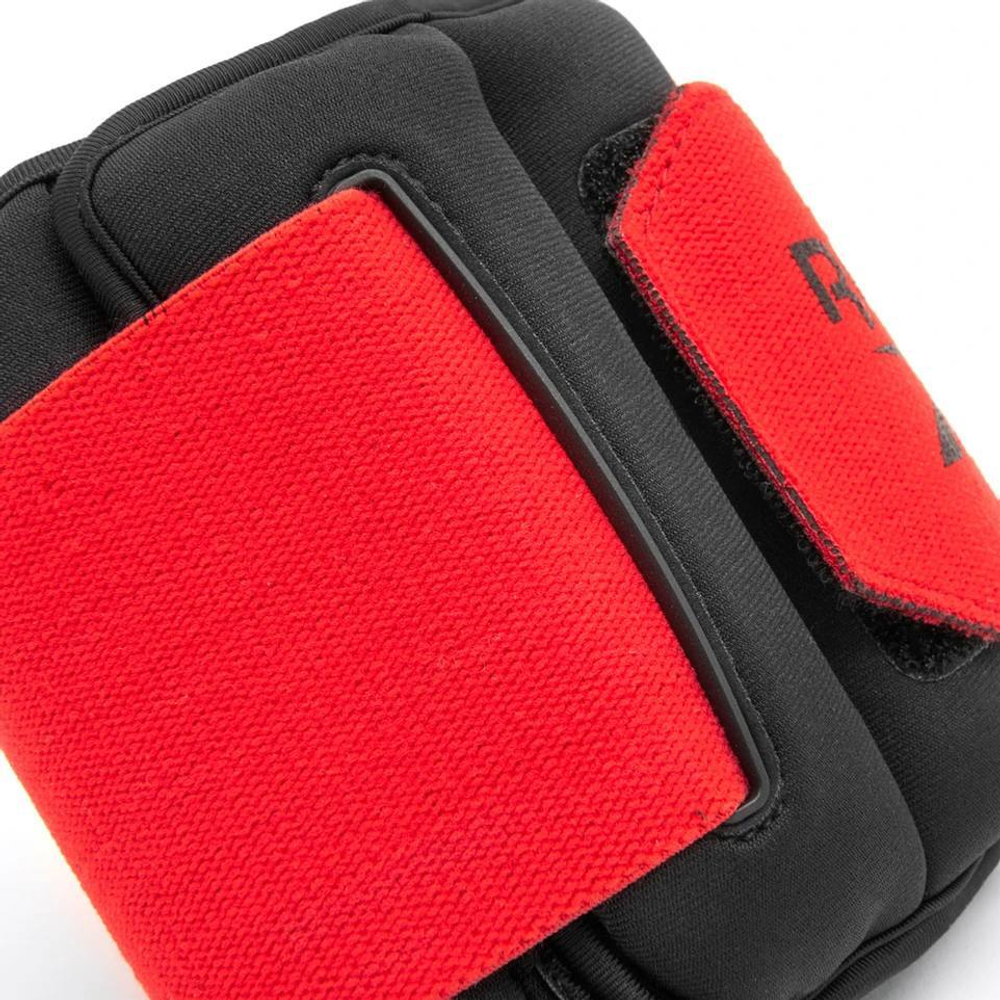 Утяжелители для ног и рук универсальные Reebok Ankle Weights (1 кг.)
