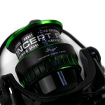 Катушка безынерционная Stinger Blaxter Feeder 2520 (2500, 6+1BB, мет. шпуля)