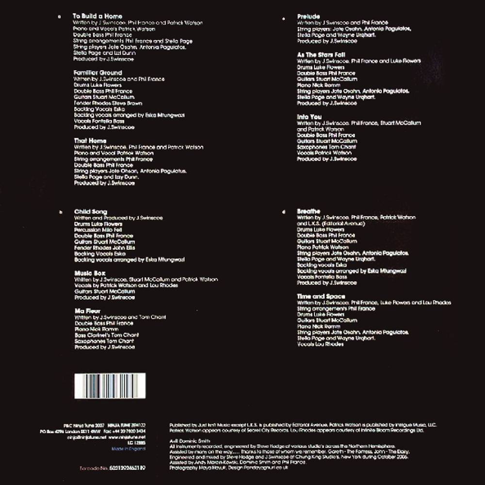 The Cinematic Orchestra / Ma Fleur (2LP)