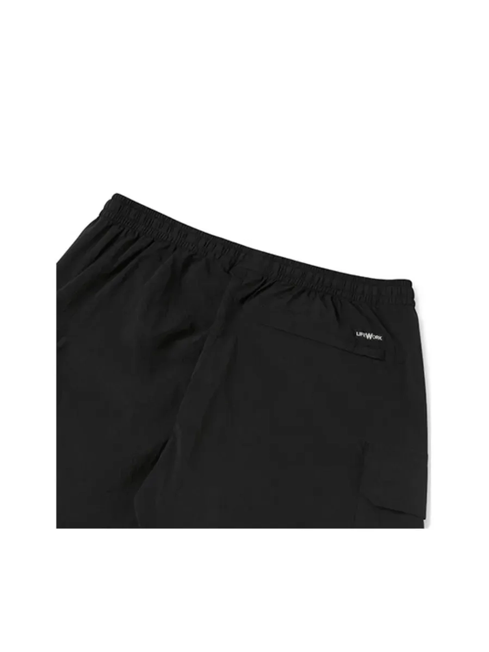 Шорты карго с карманами