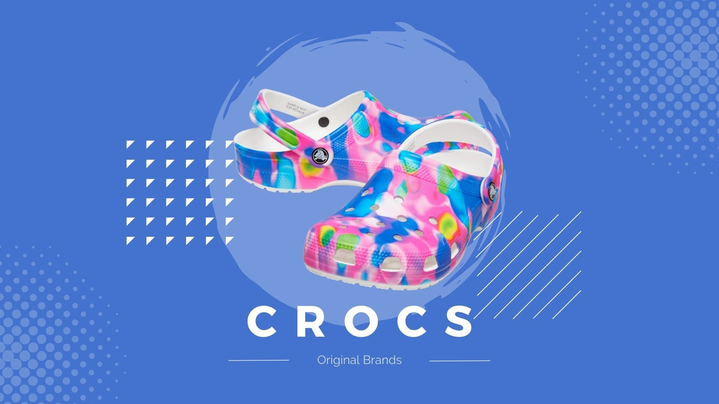 Стильные и Комфортные: Crocs для Неё и Него