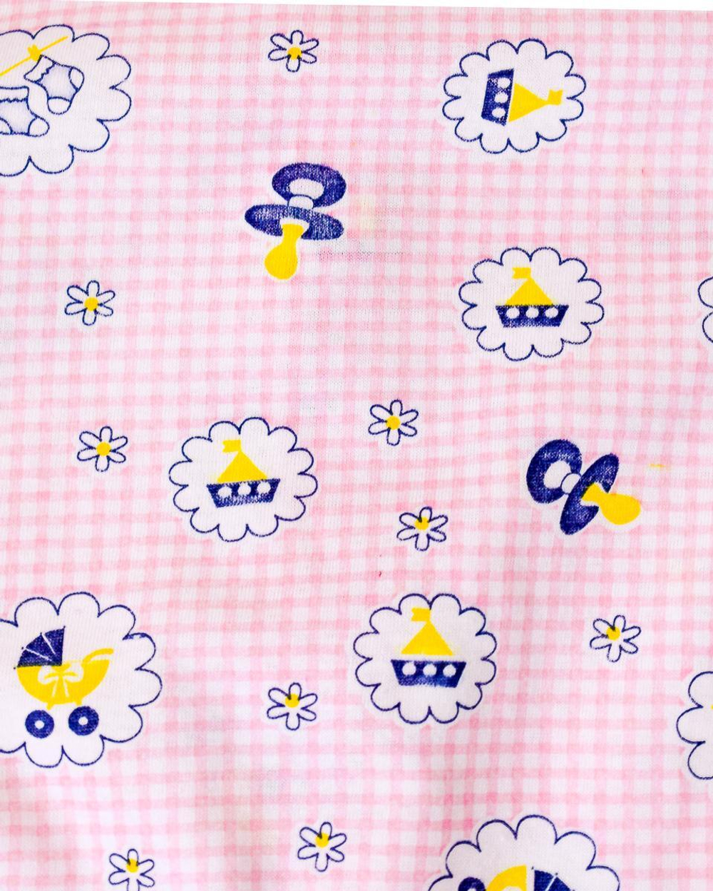 Боди (кулирка) р.80 (AMOTEKS)