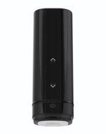 Мастурбатор для секса на расстоянии Onyx+ (Цвет: черный)