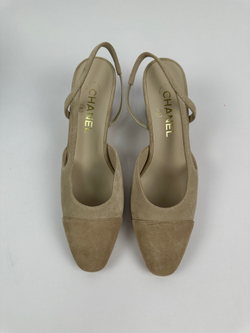 Балетки Chanel