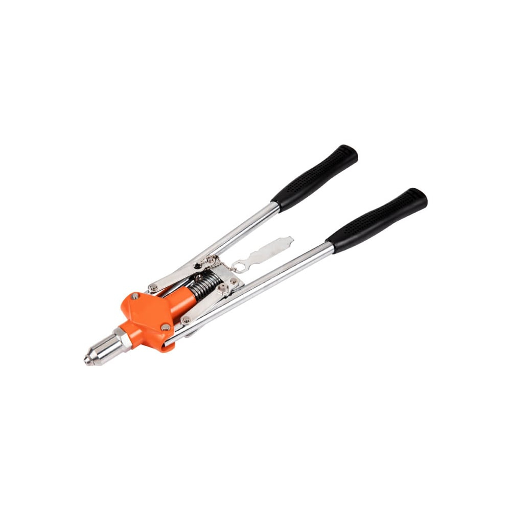 Ручной заклепочник KENDO с удлиненной ручкой 45604