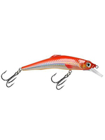 Воблер Минноу RONIN 89mm, цвет 048 (окунь), 1 штука