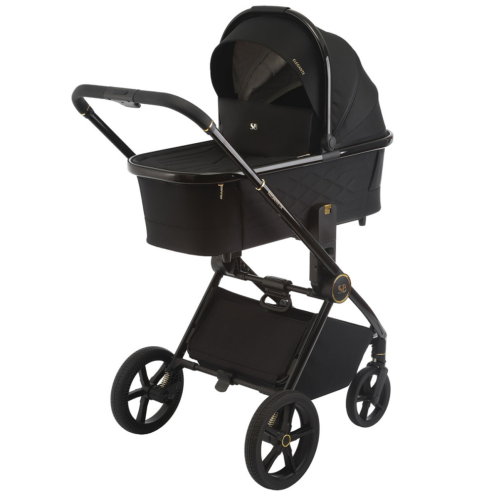 Детская коляска Sweet Baby Elegante 3 в 1 GL Back