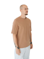 Футболка медицинская мужская Тезис TZ510, принт "DENTIST", белый, 54-56