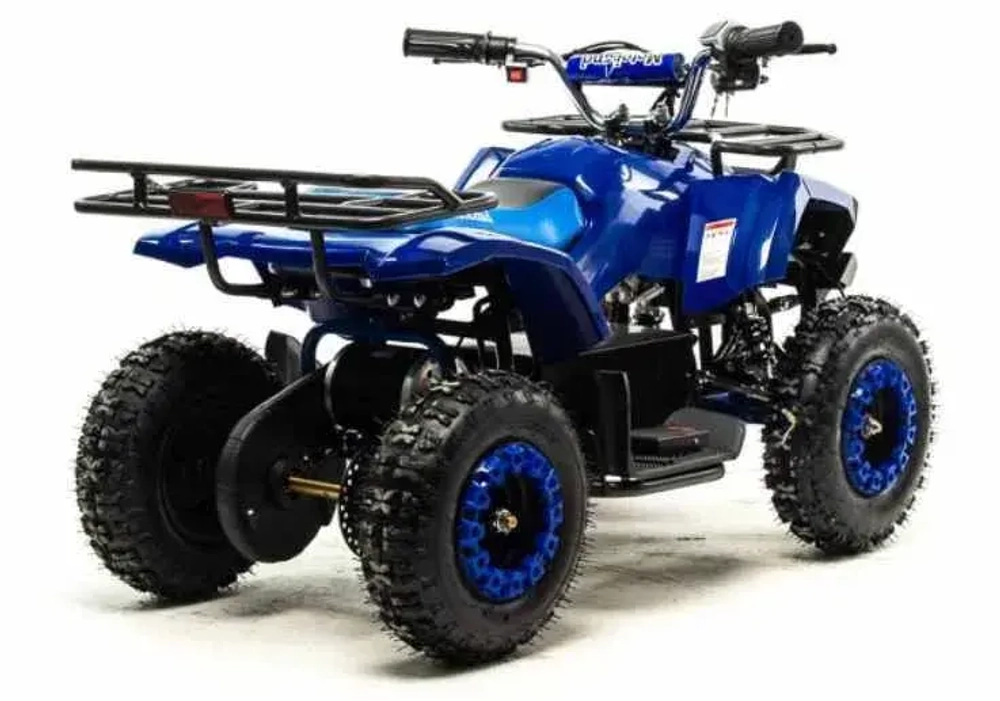 Электроквадроцикл Motoland ATV E008 800Вт