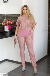 Костюм IG-6537 Фабрика Моды