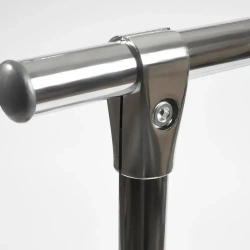 Соединитель двух труб системы Joker 25 мм (UNO-01) - 2 шт