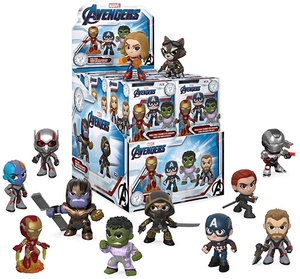 Фигурка Funko Mystery Minis: Marvel: Avengers Endgame: 12PC