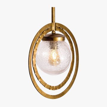 дизайнерский светильник HALO PENDANT by BELLA FIGURA