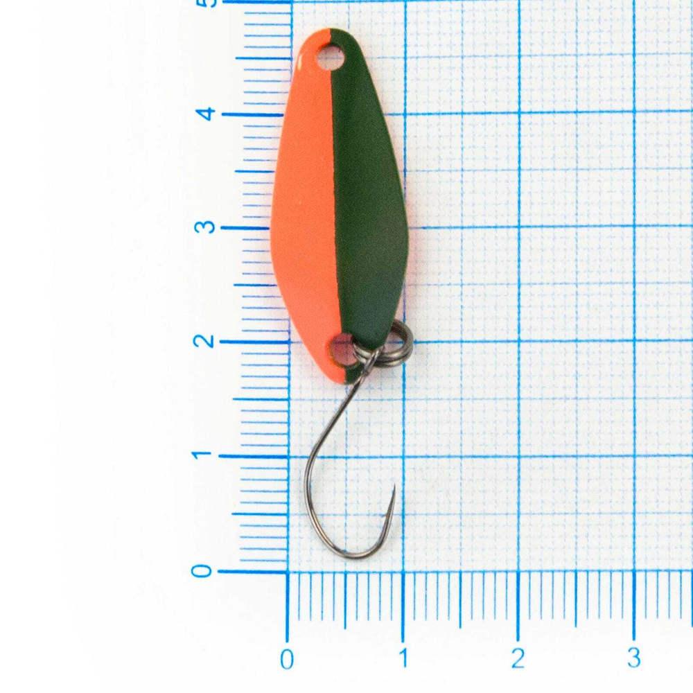 Блесна колеблющаяся Fish Season COWL (2.8гр)