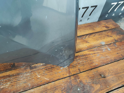 Капот LADA Vesta 15-нв Б/У Оригинал 8450039378