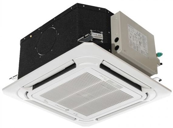 Кассетная VRF система Dantex DM-PAC08Q4/AF — (2)