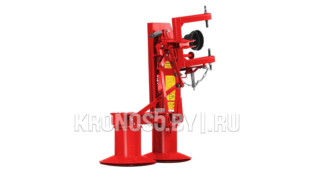 Косилка роторная Wirax | Виракс Z-069/3 (1,35 м на короткой ноге)