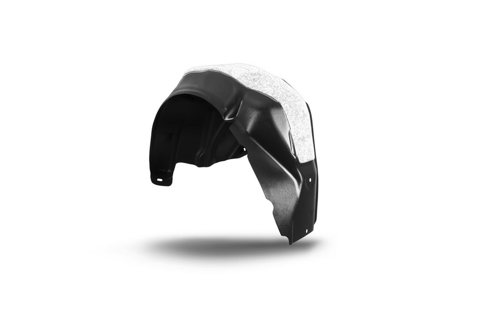 Подкрылок с шумоизоляцией RENAULT LOGAN, 07/2014-&gt;, Седан (задний левый)