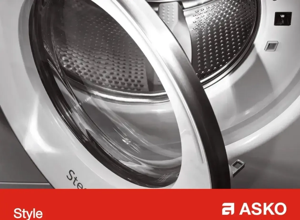 Стиральная машина Asko W6098X.S/3
