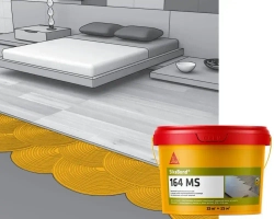 SikaBond-164 MS Эластичный клей для деревянных напольных покрытий