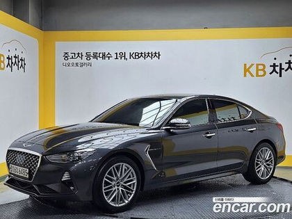 Genesis G70 2.0T (07.2020)