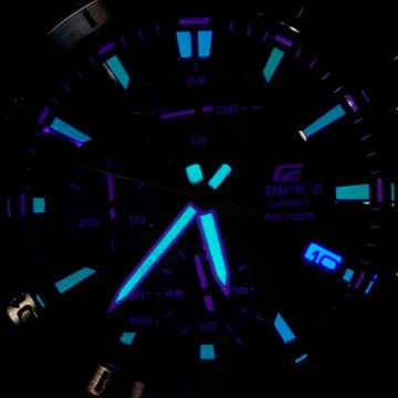 Наручные часы Casio EQS-960PB-1A