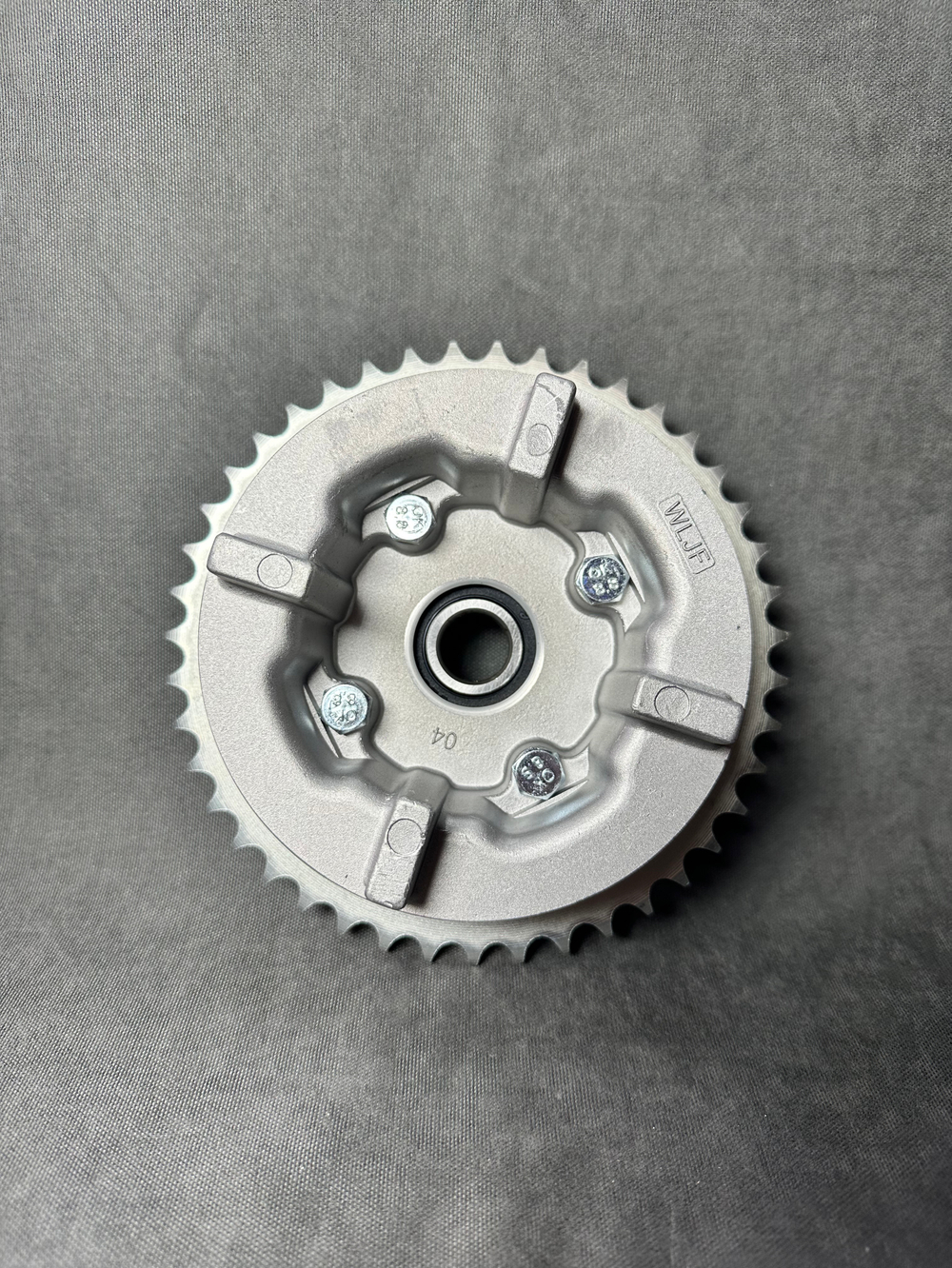 Ступица заднего колеса в сборе Minsk D4 125