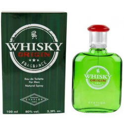 Evaflor Whisky Origin, 100 мл парфюмерная вода