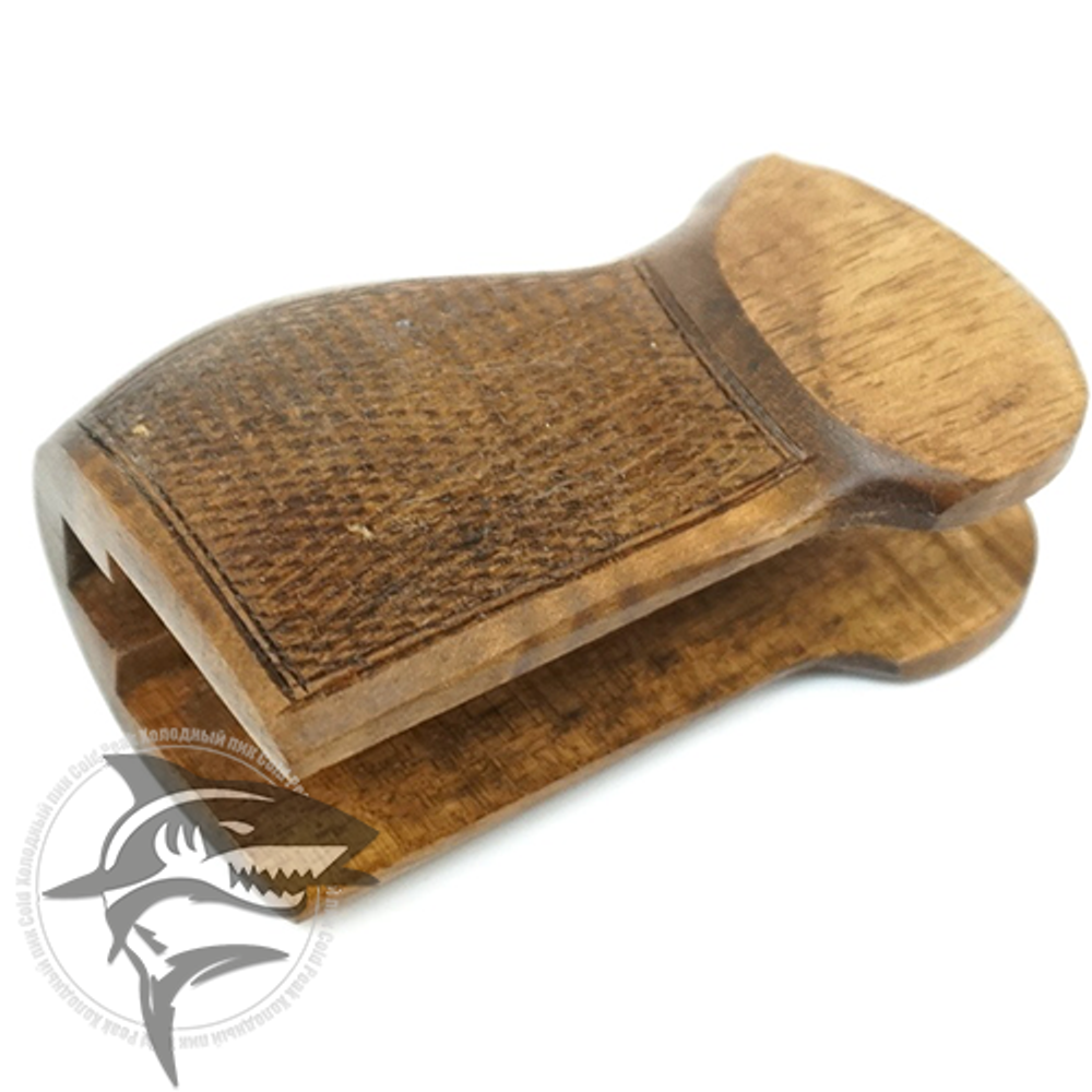 Рукоять пистолета Макарова ПМ (ИЖ-79, МР-371, ПМ_СХ, ПМ_О, Р-411) Дерево ОРЕХ