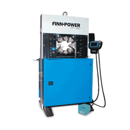 Опрессовочный станок Finn Power FP160UC