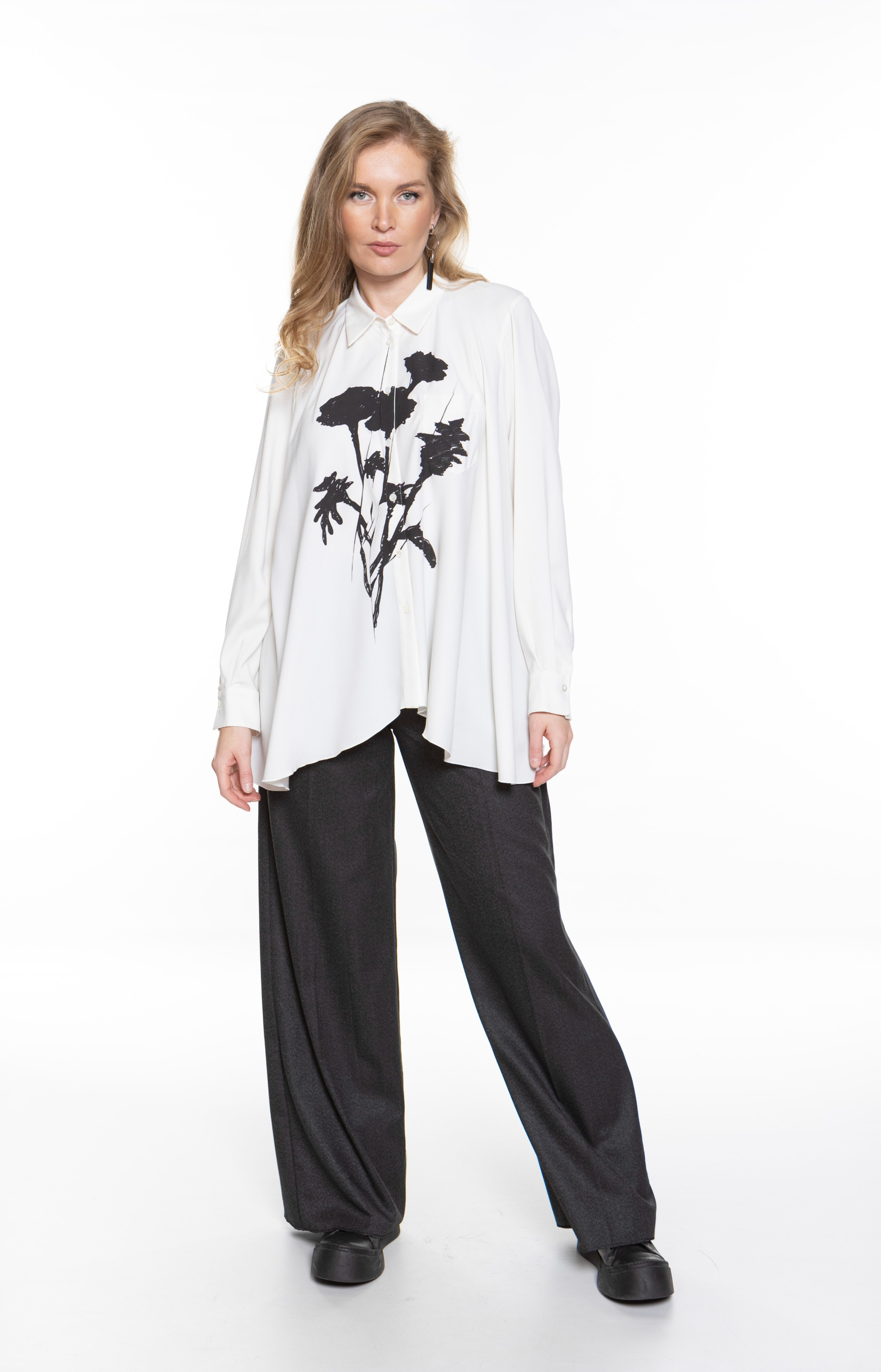 ШИРОКИЕ БРЮКИ