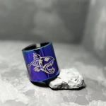 Хомут HIPExtreme SE "Пиранья" 2 болта, IHC 31.8, неохром