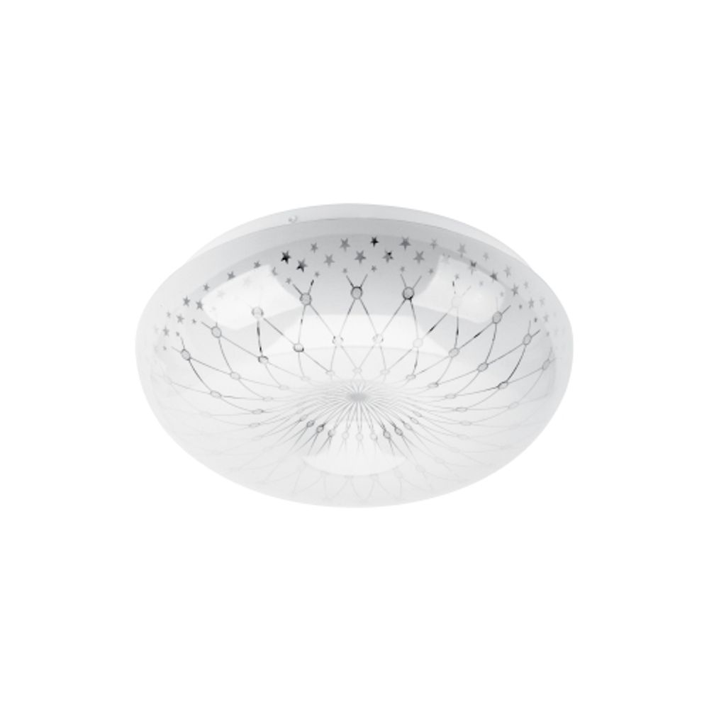 Светильник потолочный светодиодный ЭРА Классик без ДУ SPB-6 Фея 12-6,5K 12Вт 6500K 960Лм | Светильники SPB-6 без ДУ