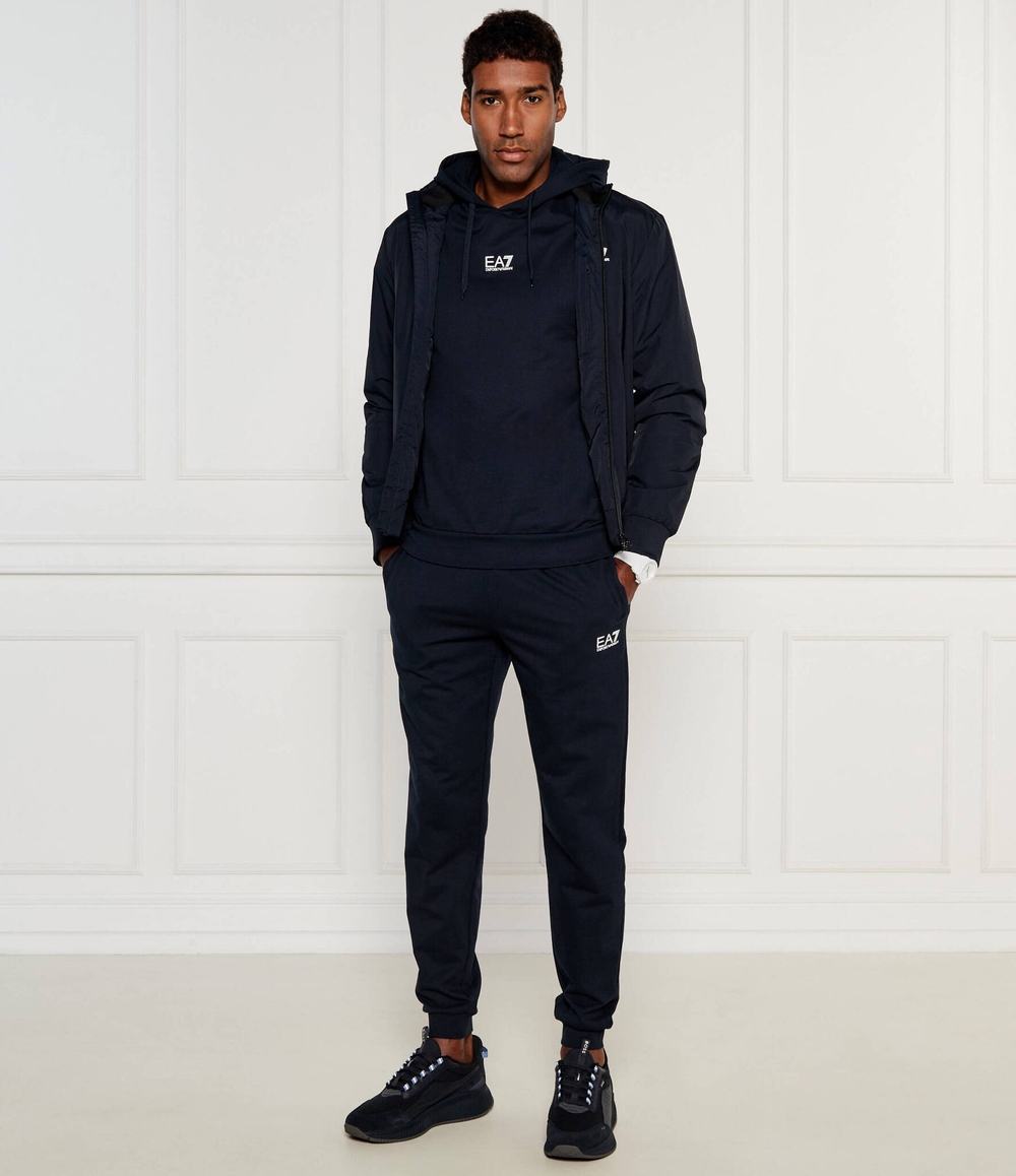 Спортивный костюм EA7 - темно-синий(8NPV64 PJVRZ)