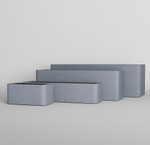 Кашпо, коллекция Urban, форма BALCONERA