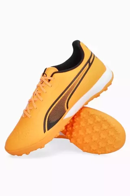 Сороконожки Puma King Match TT