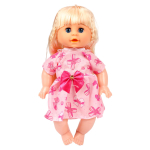 Пупс функциональный с аксесс., пакет LZX23-1B