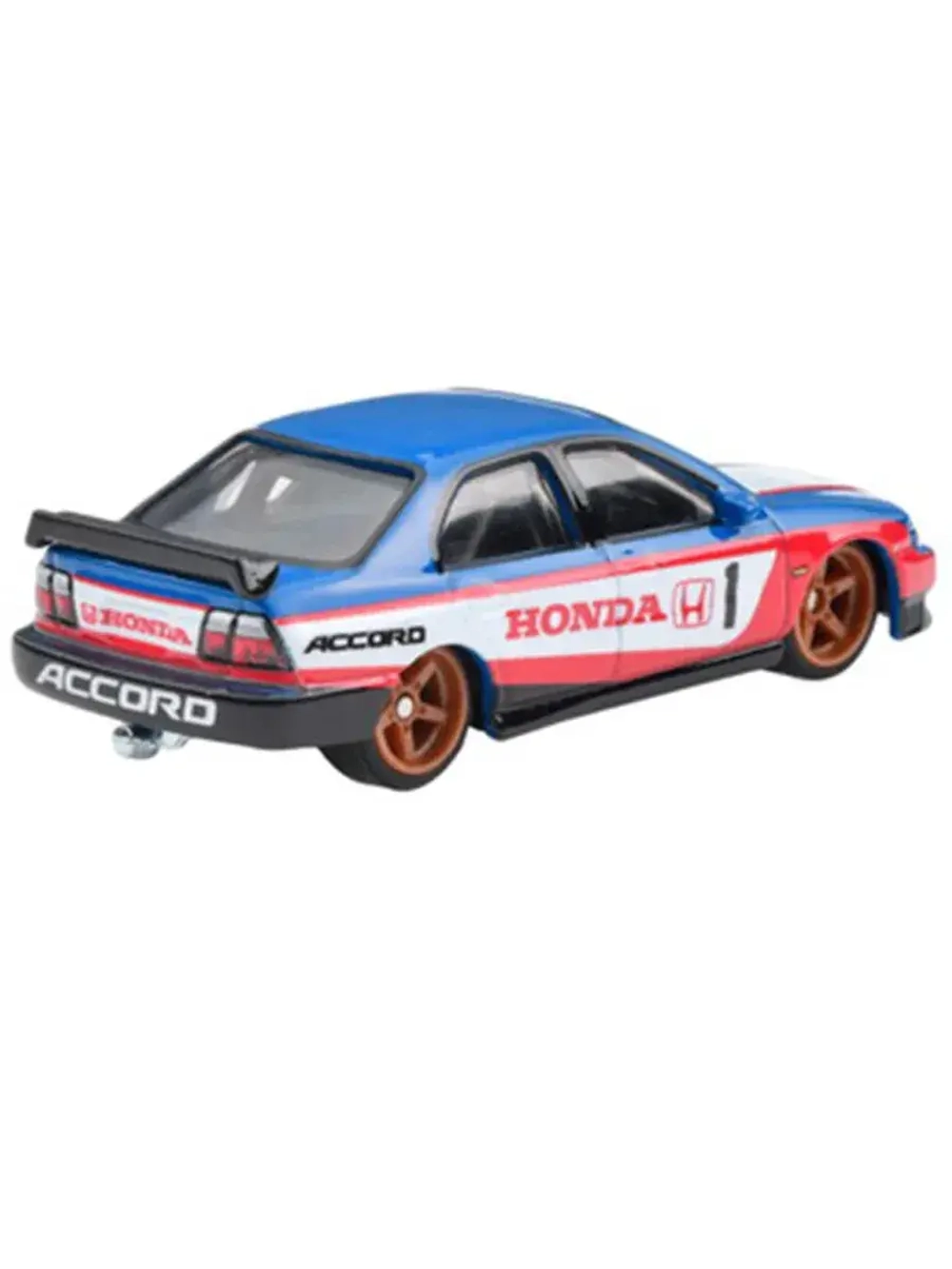 Машинка Хот Вилс Премиум 96 Honda Accord GJT68 HKF27