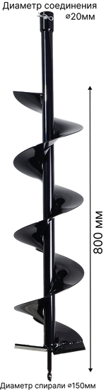 Бур Ресанта AG-150