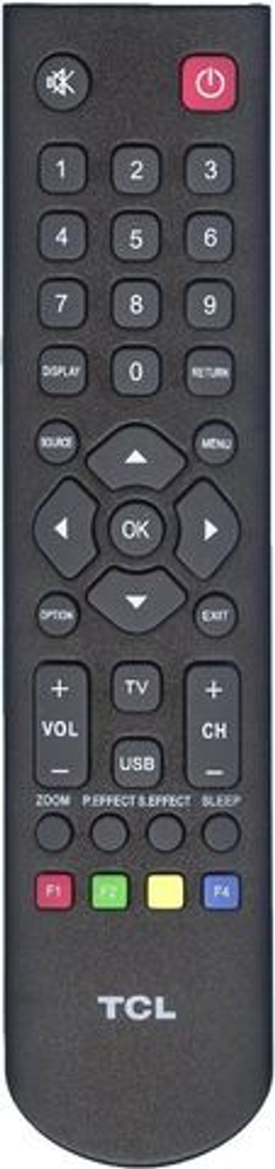 Пульт TCL RC200 USB оригинальный Erisson /Thomson / GoldStar 06-520W37-B002X