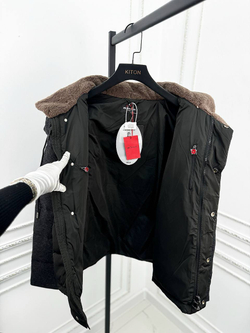 Пуховик Kiton