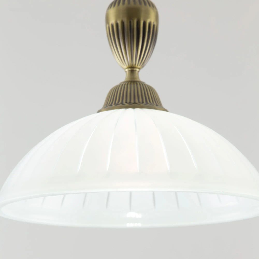 Citilux Латур CL413212 Подвесной светильник Бронза