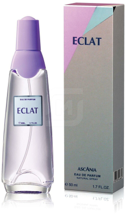 Ascania парфюмерная вода Eclat, 50 мл