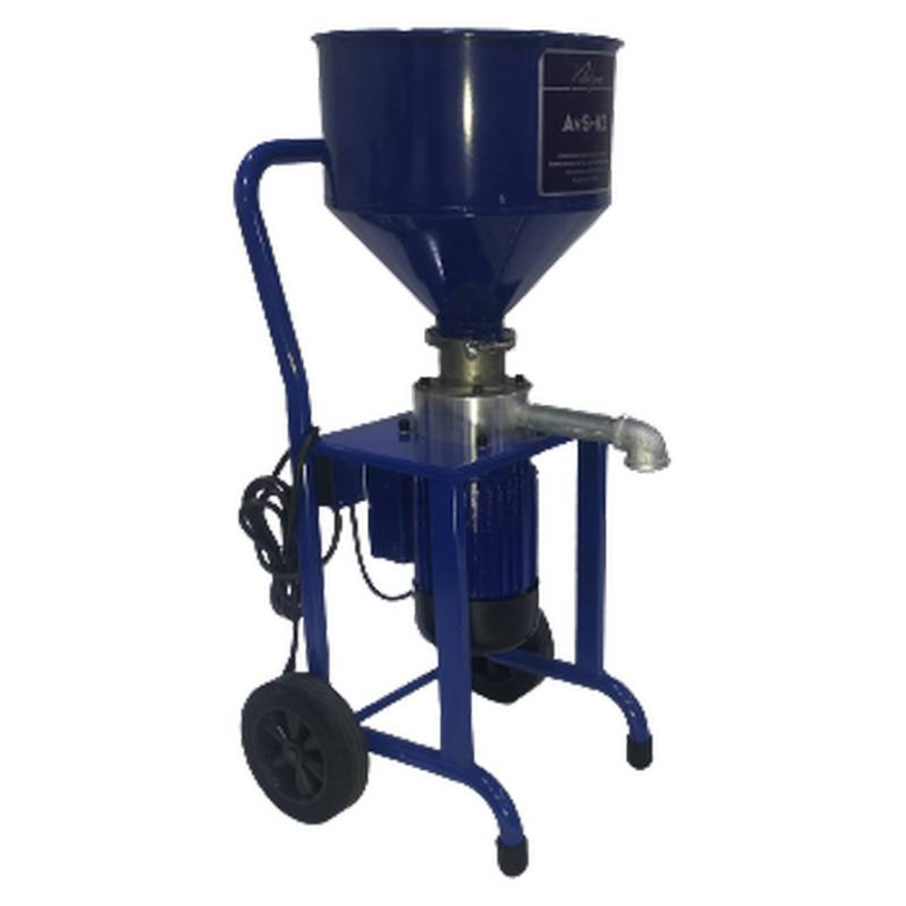 Краскотерка для мокрых составов AvS-K2 AktiSpray